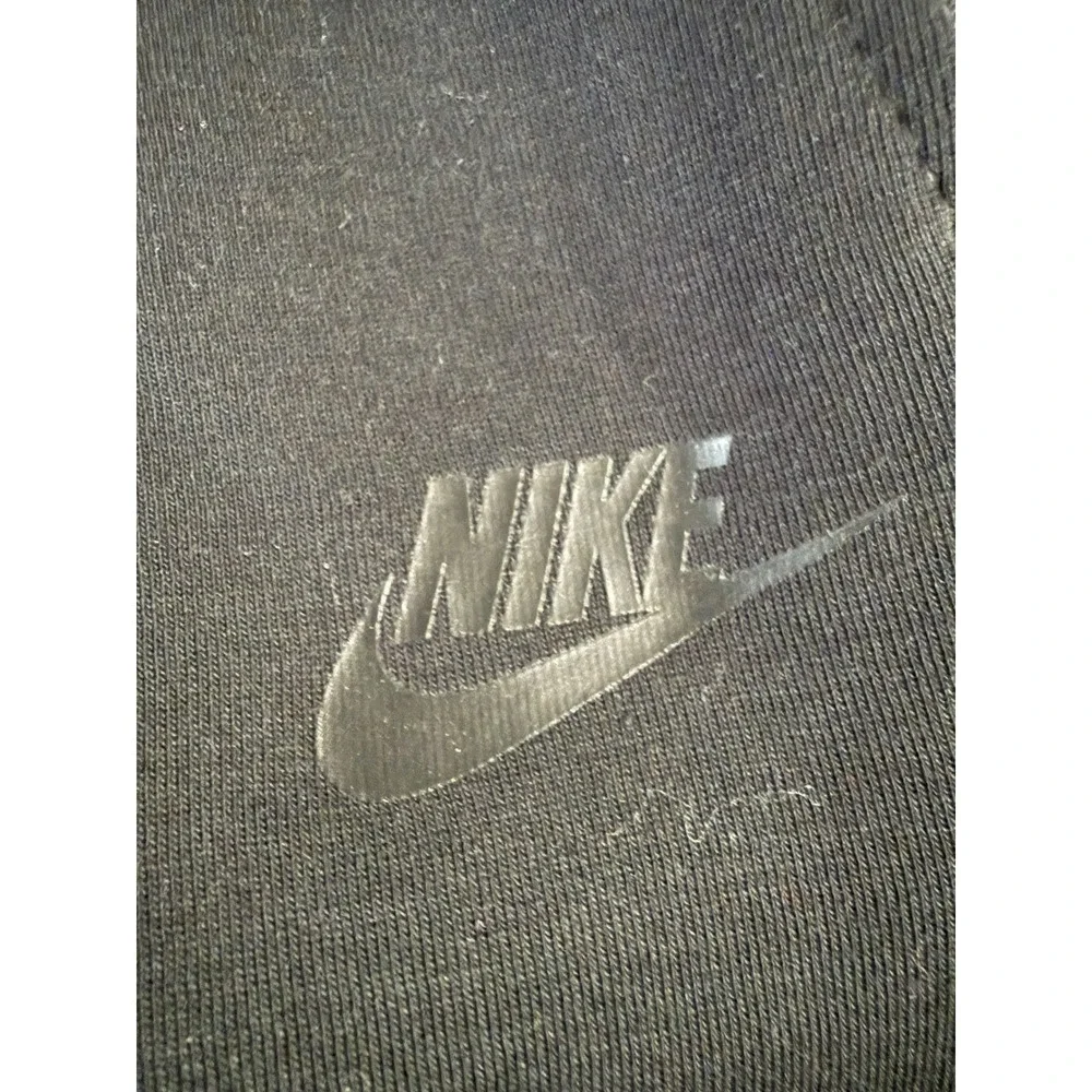 Nike Kids Tech Fleece Joggers Black Sweatpants Size 4 XS 3-4 Years‎ L050-023-324